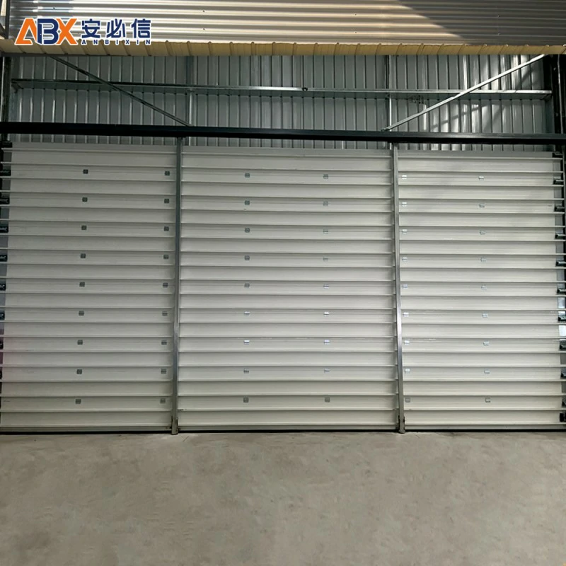 泉州高扬程滑升门